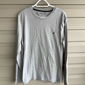 Nautica Sleep Shirt - Size Large